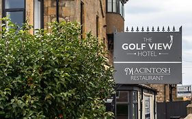 GOLF View Hotel&Macintosh Restaraunt